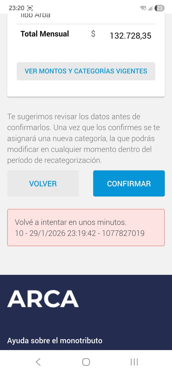 Mariezar's tweet photo. @ViejoFlorencia @ARCA_informa @BlogDelContador @sistemas_jorge Igual por acá!!! https://t.co/MJynTFeyoj