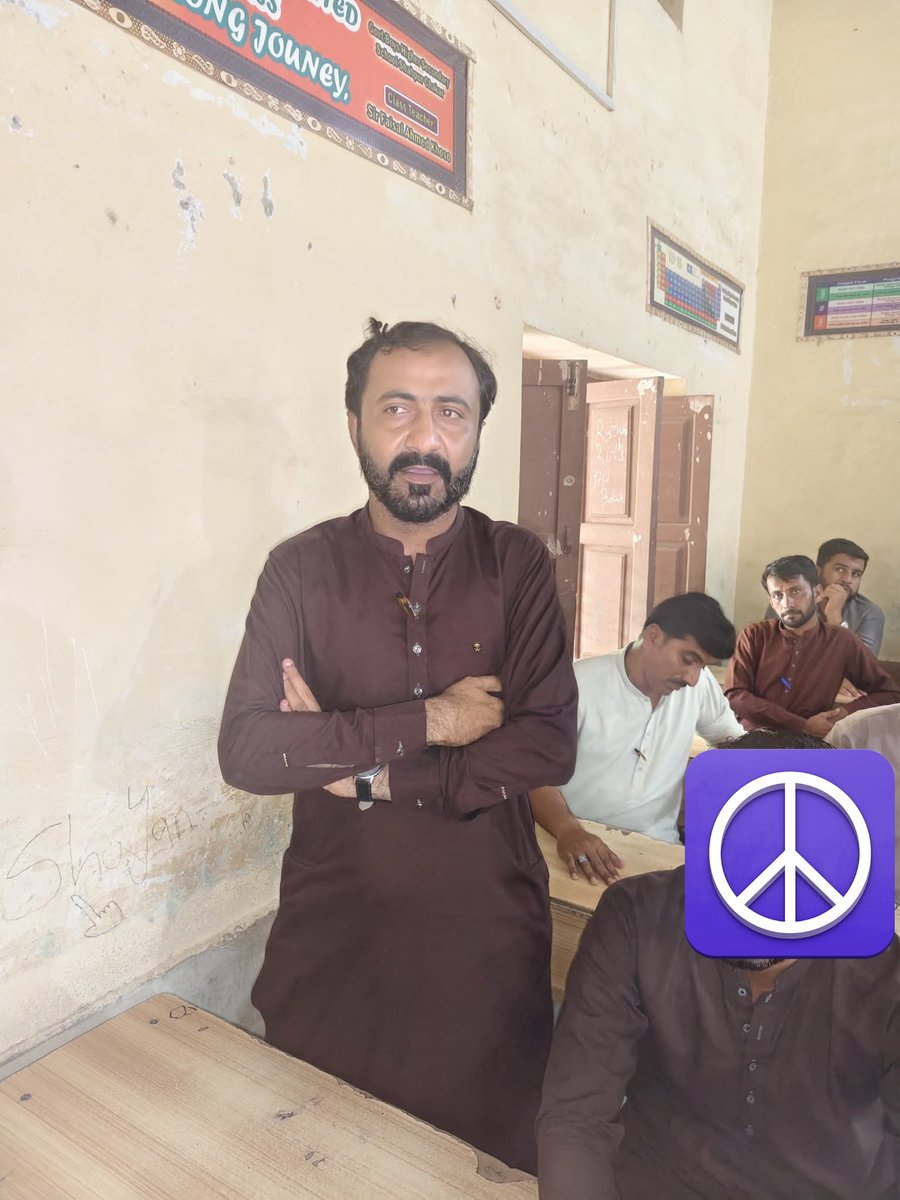 The disappearance of educator Ahmed Raza Shar is an attack on the right to life and liberty. Silence is not an option. Authorities must take notice and ensure his safe return.
#ReleaseAhmedRazaShar
<a href="/draishadharejo/">Aisha Hassan Dharejo</a> <a href="/HRCP87/">Human Rights Commission of Pakistan</a>