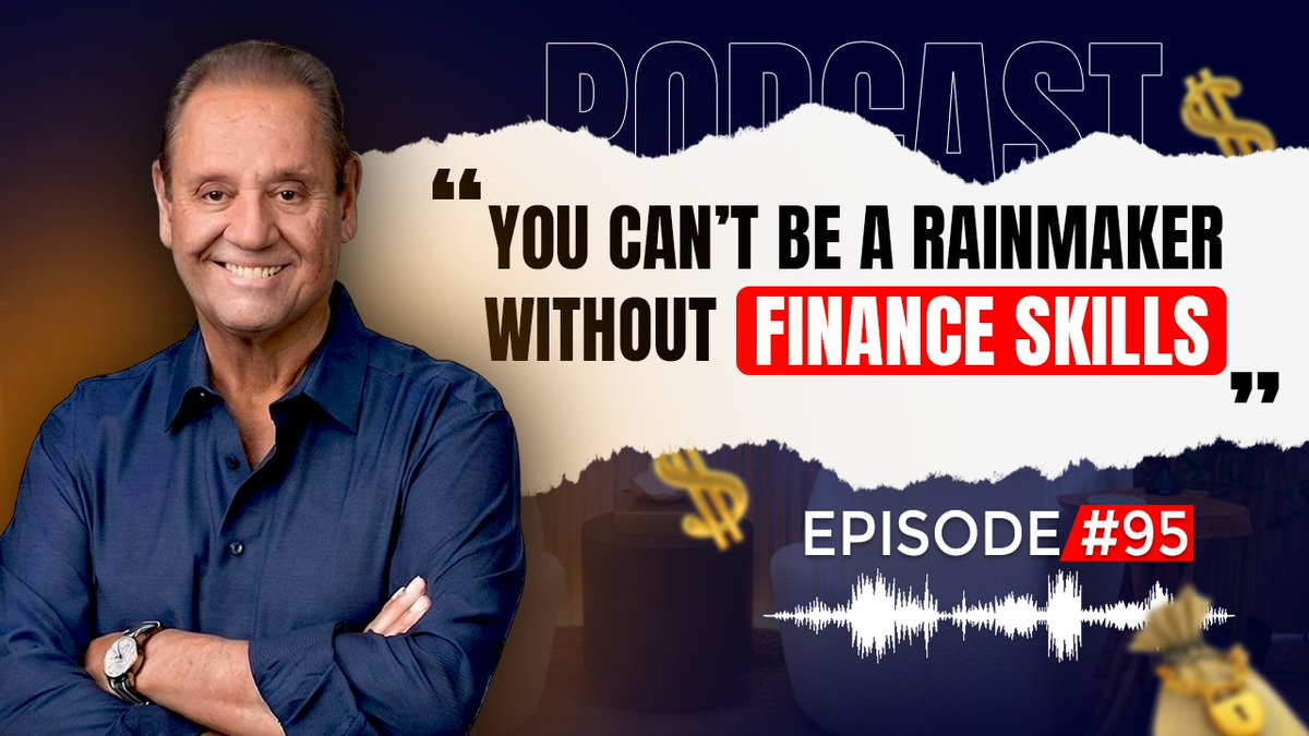 CEO To Rainmaker tweet media