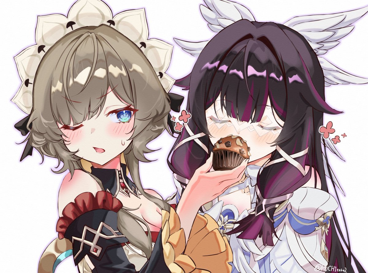 #今月描いた絵を晒そう