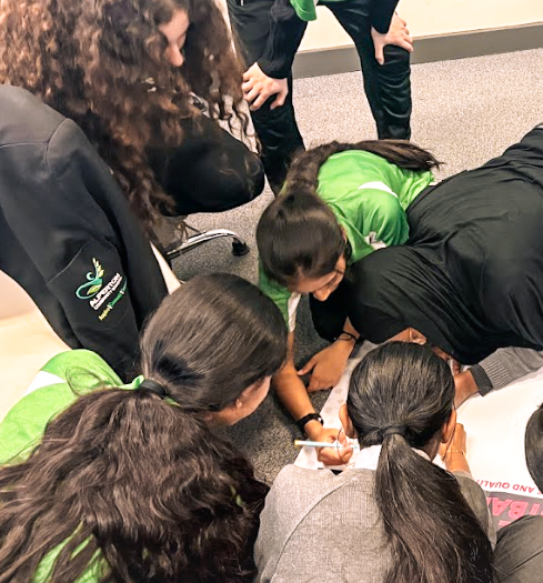 Alperton CS tweet media