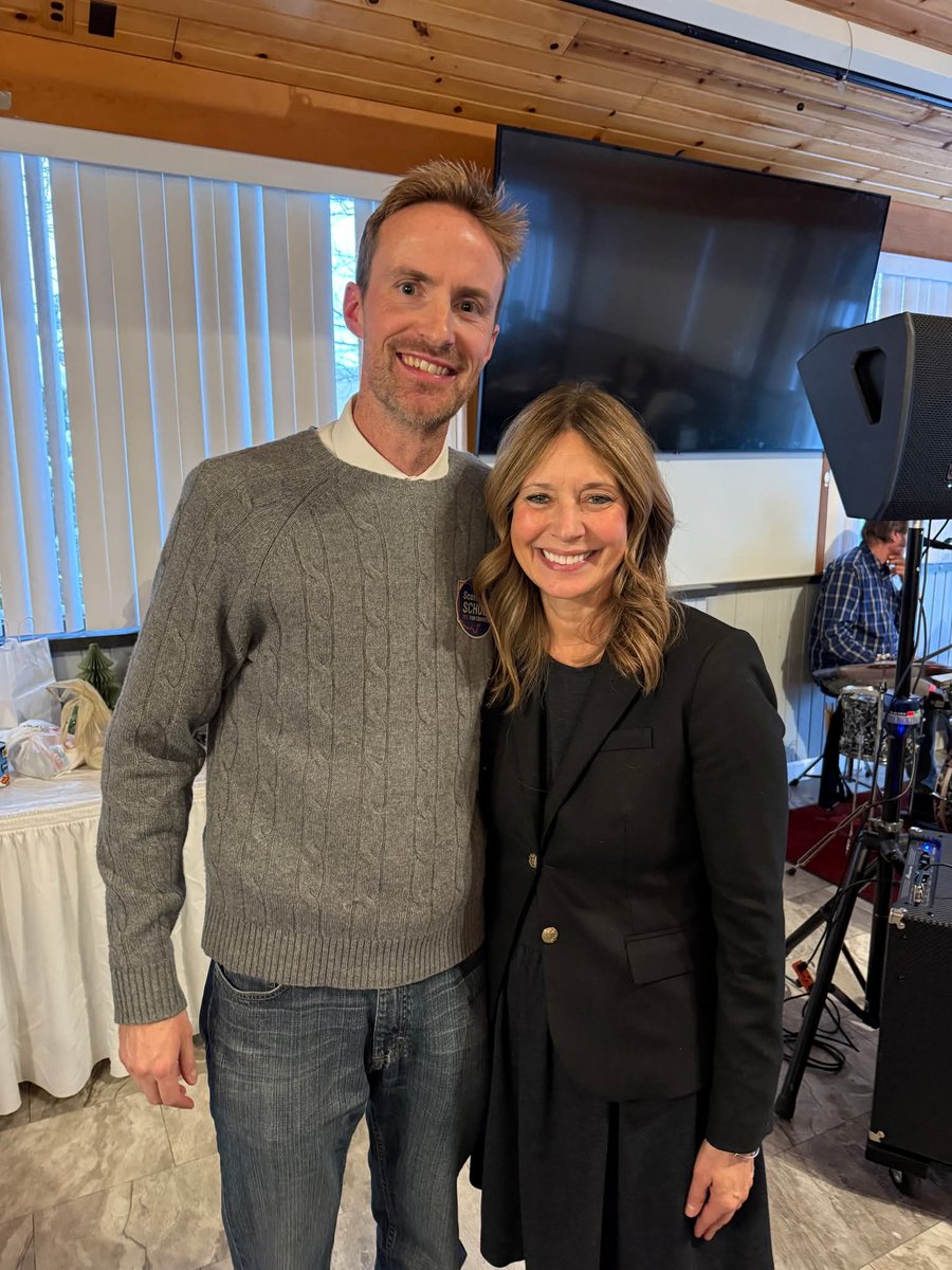 I enjoyed meeting Dr. Amy Acton recently. She and I both know what it’s like to be an underdog — challenging the establishment and working to deliver for everyday Ohioans.

Progress doesn’t come from political connections or catchy slogans — it comes from experienced leaders.