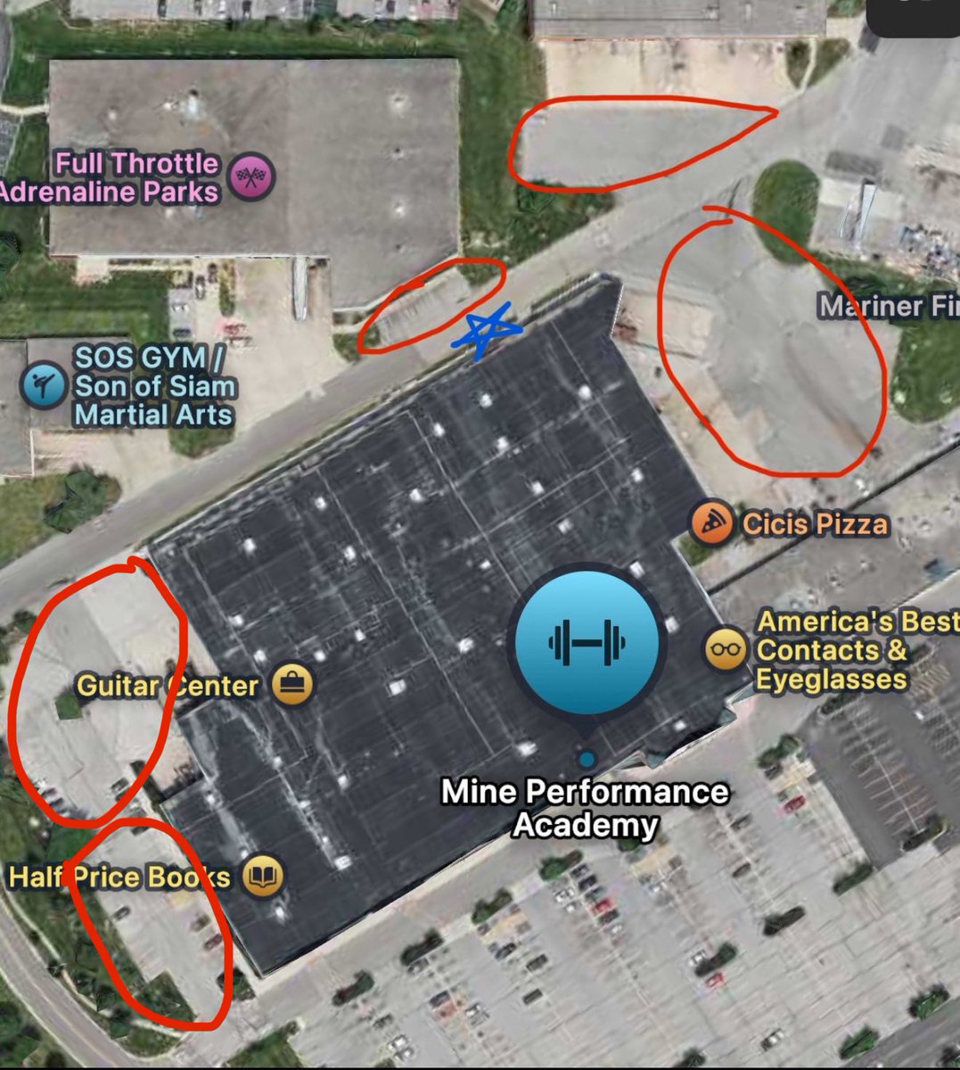 Travis Clark tweet media