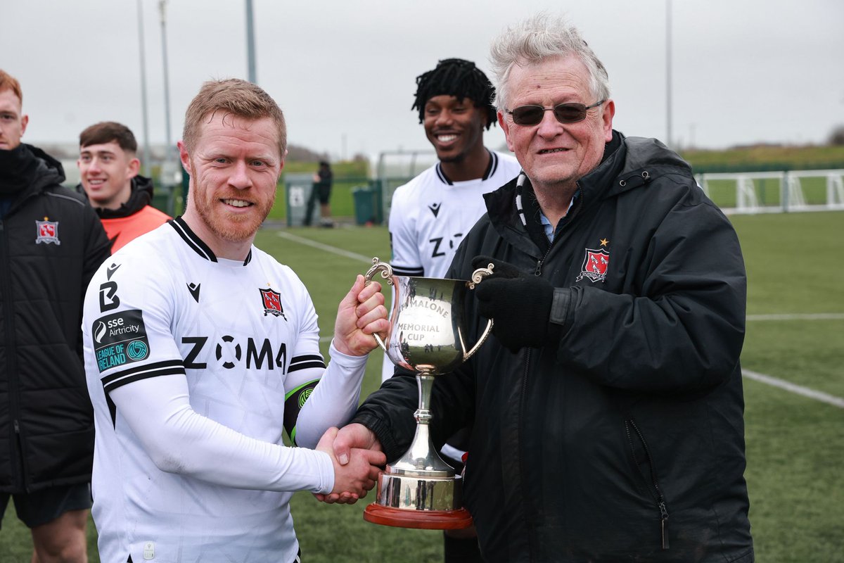 Dundalk FC tweet media