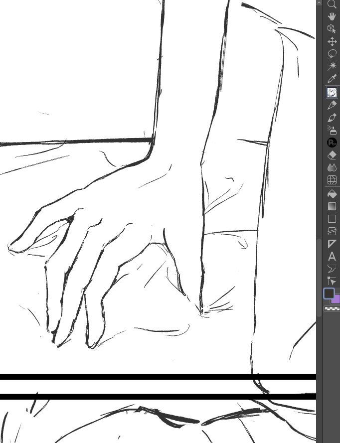 写経やってから手描くのが楽しいんだ… 