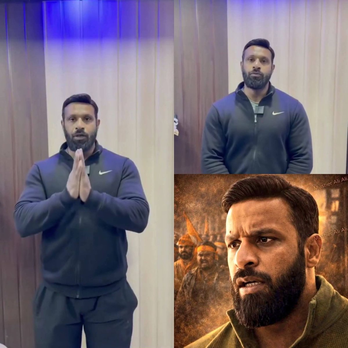 Team Rising Falcon tweet media