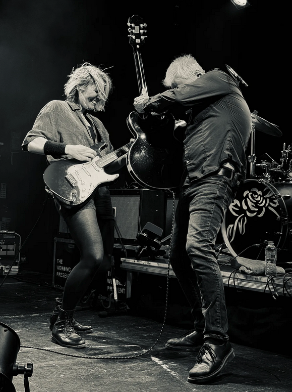 David Gedge tweet media