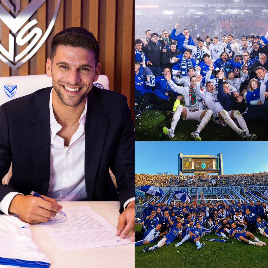 Sábado Vélez tweet media