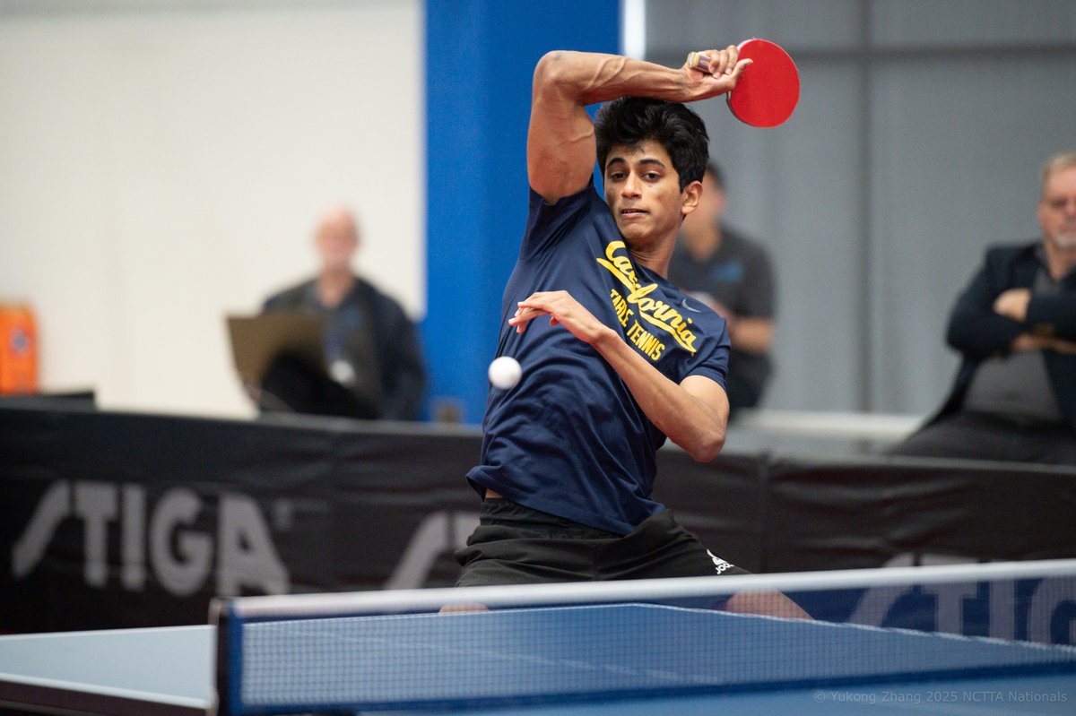 College TableTennis tweet media