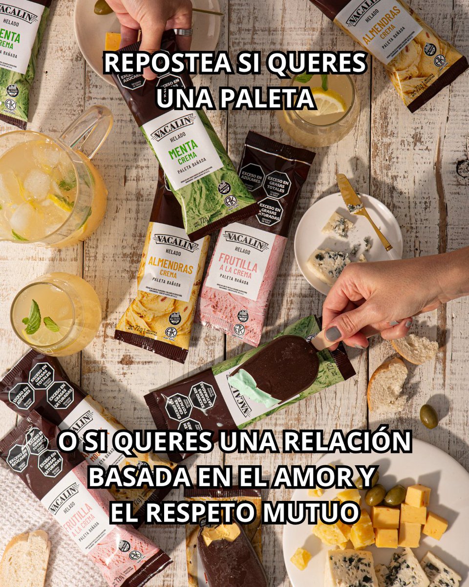 Los verdaderos Vacalineros le dan RT ❤️ 😜