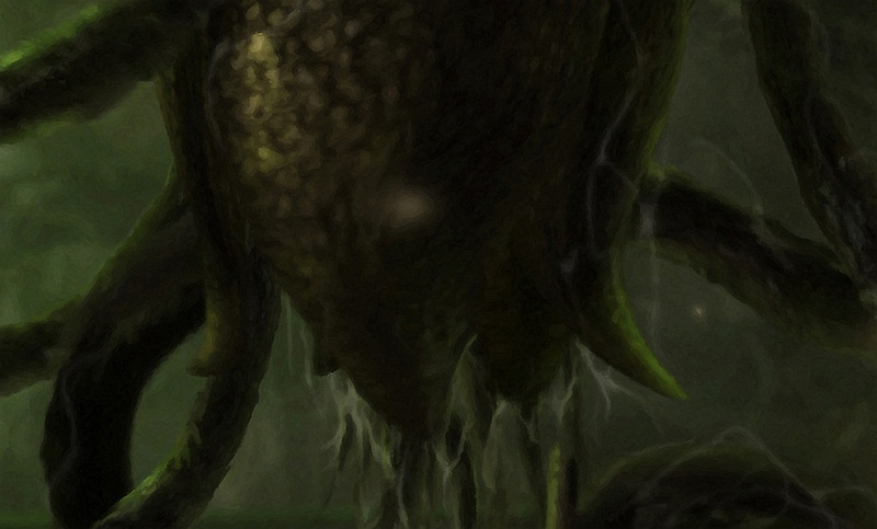 Teaser for this week's art!