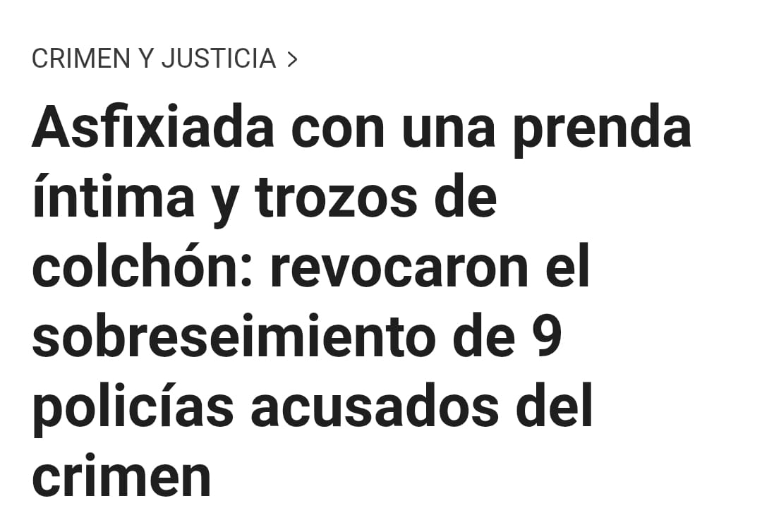 Amnistía Internacional Argentina tweet media