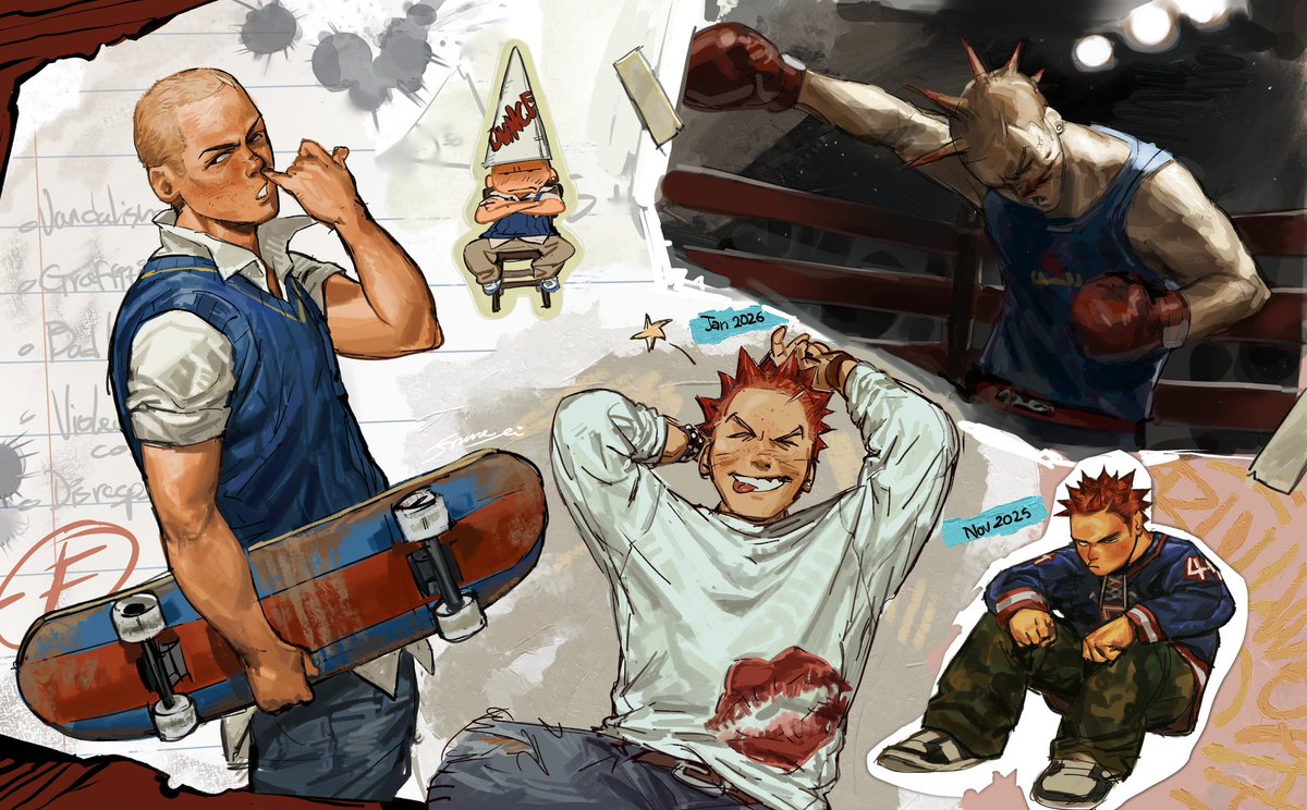 Frune_ei01's tweet image. James