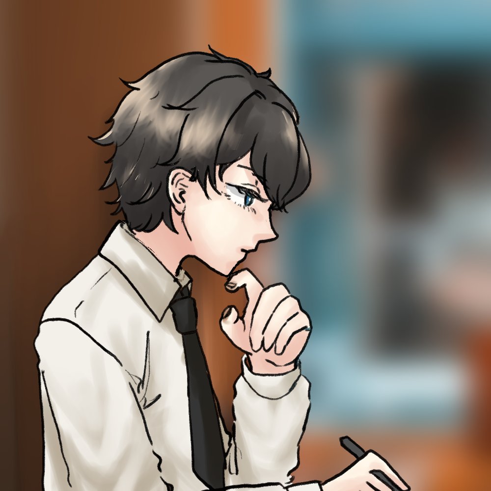 What It Takes To Get Published」 英語 ゴーズとさんはグーグル翻訳に今回は頼り切ったので絵を描いてる間もなんかかわいいんだけど手が離せないので… かわいいね、お仕事しよ  #ゴーストマスカレード7