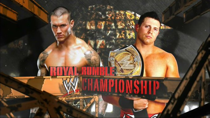 wrestle_hist's tweet photo. 1/30/2011   

The Miz defeated Randy Orton to retain the WWE Championship at the Royal Rumble from the TD Garden in Boston, Massachusetts.  

#WWE #RoyalRumble #TheMiz #Awesome #ICameToPlay #RandyOrton #TheApexPredator #TheViper #LegendKiller #RKO #WWEChampionship https://t.co/v1dRMIeAf3