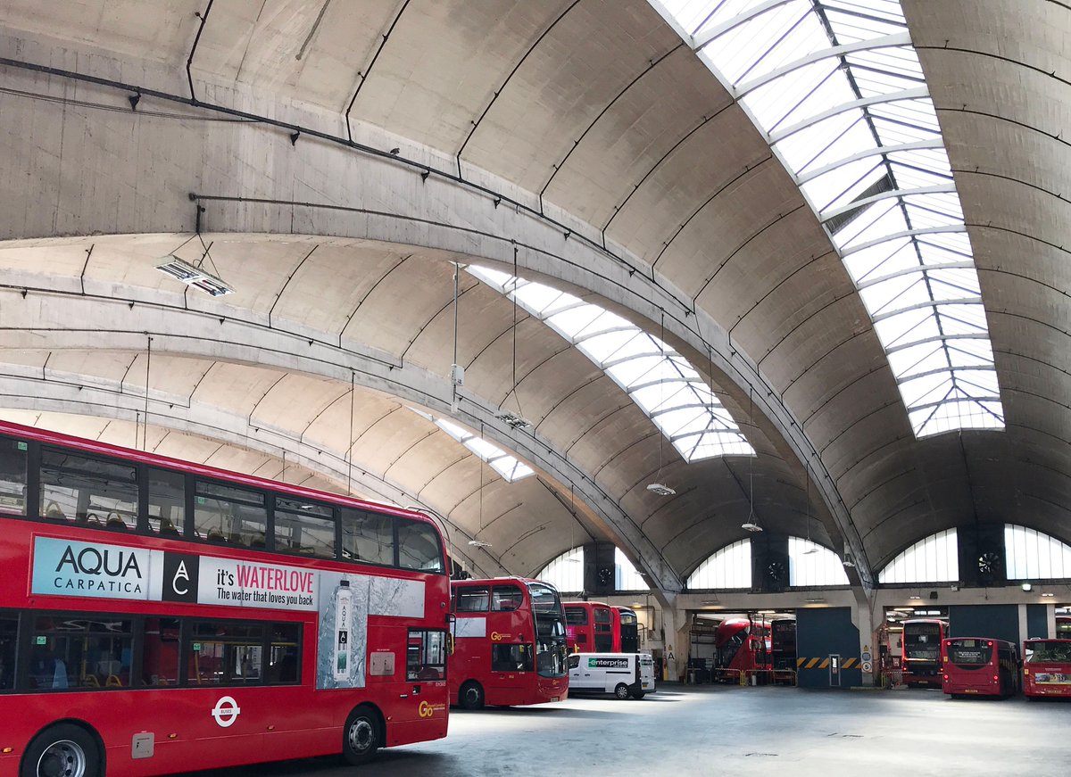 Modernism in Metroland tweet media