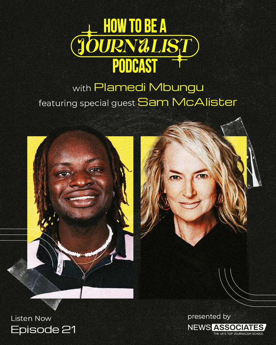 News Associates tweet media