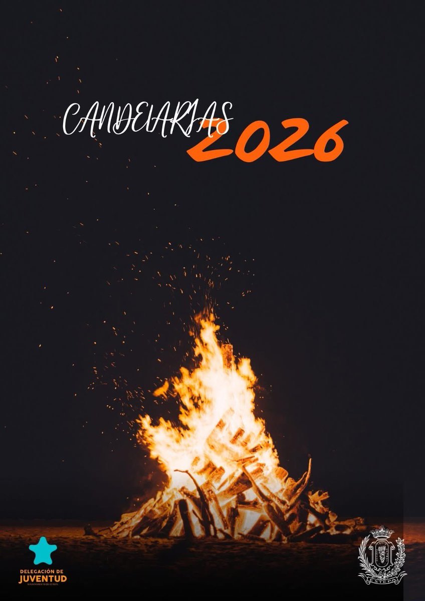 𝙁𝙀𝙎𝙏𝙄𝙑𝙄𝘿𝘼𝘿 𝘿𝙀 𝙇𝘼 𝘾𝘼𝙉𝘿𝙀𝙇𝘼𝙍𝙄𝘼 🔥

Tradiciones 

Estepa (Sevilla)