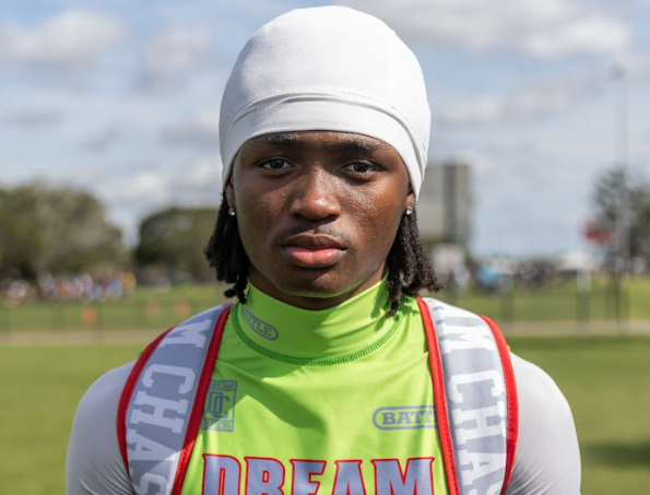 sixstarfootball's tweet photo. EVENT COVERAGE | Breaking Down the up and coming radar making '27 DBs at PYLON ORLANDO

📈A look at the up and coming names among '27 DBs that stood out in the crowd at PYLON Orlando🔥

STORY: ▶️https://t.co/ueQRooQhDg

@Dabensadonus18 @Tonyyharris5 @D1_Brice @Jahh2rare_ @KevinGrantJr_KJ @Jabhardy_27 @jermontyjr @Elliskyler8 @Jacquariparks1 @Kevinquerette @IAMLOVELL7 @taron_smith2 @RashaudTaylor @MTthornton09 @carmelowells09_