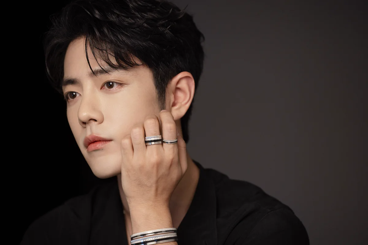 Xiao Zhan Japan Fanclub on X: 