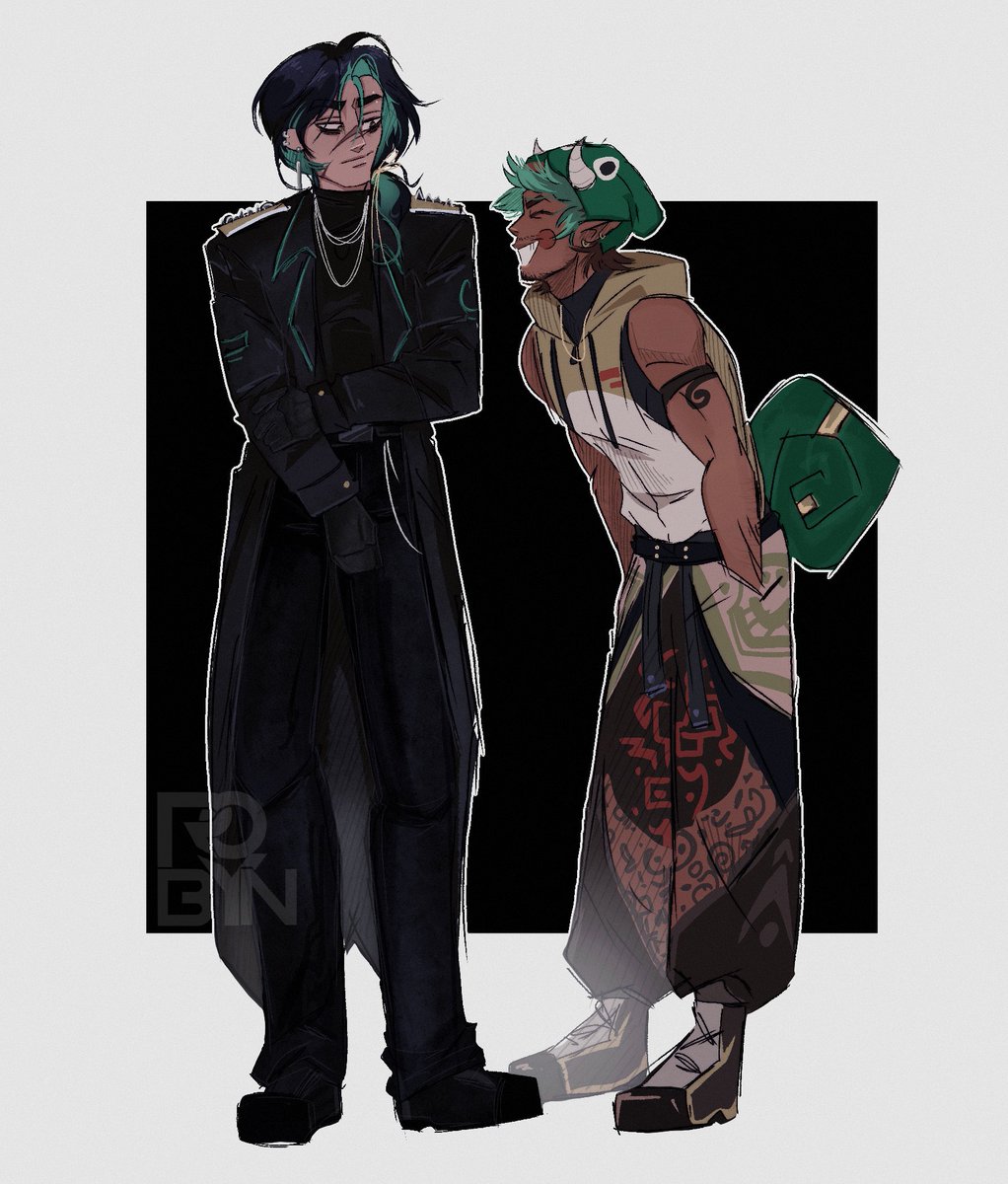 Cy_berrobyn's tweet photo. #ocart #shipart #procreate https://t.co/bD7X23HGwH