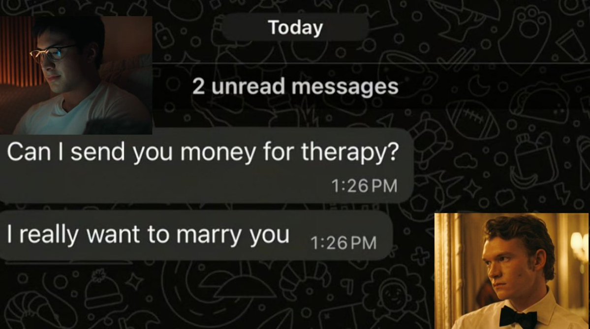 hudxcon's tweet image. #hollanov in the long game