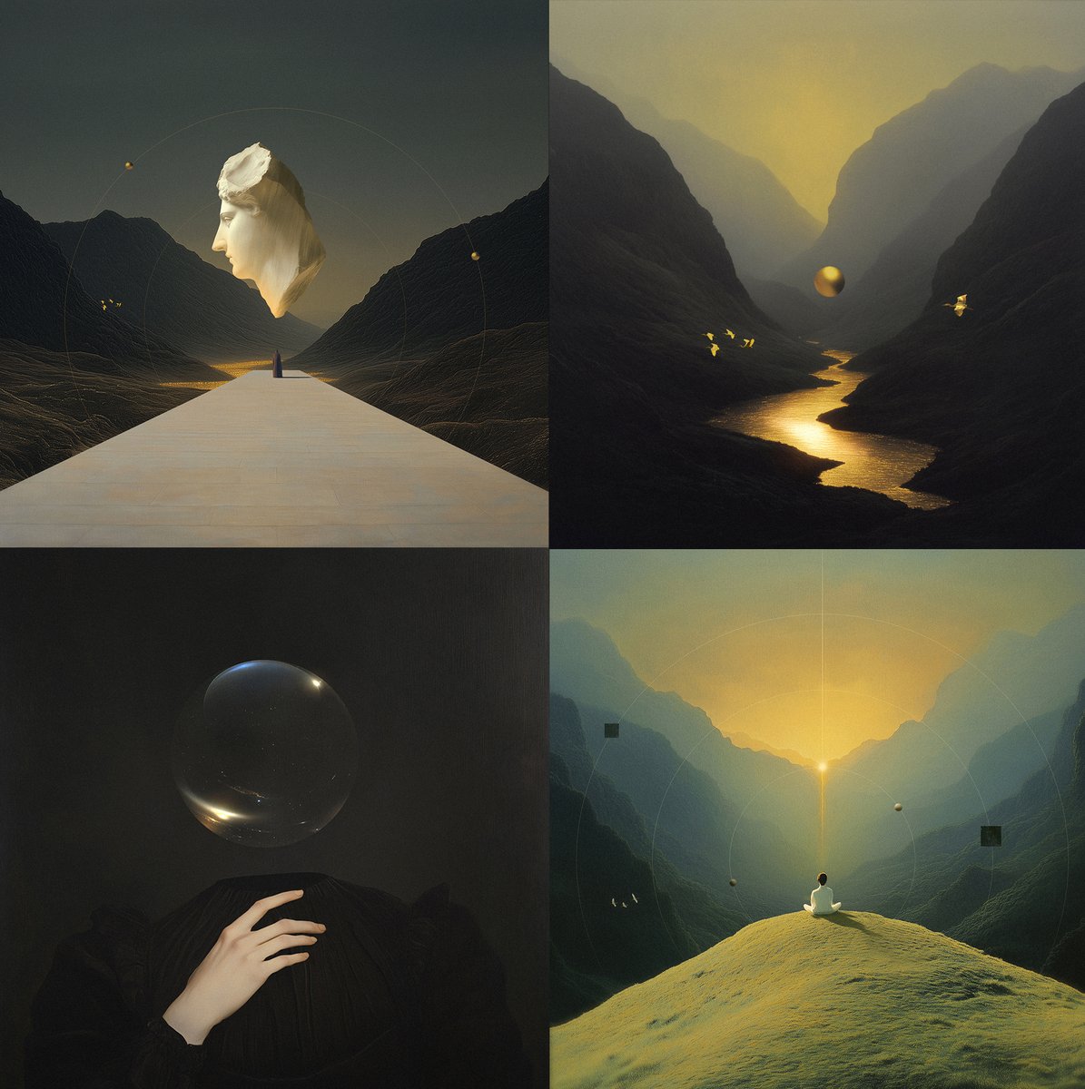 A glimpse inside my mind