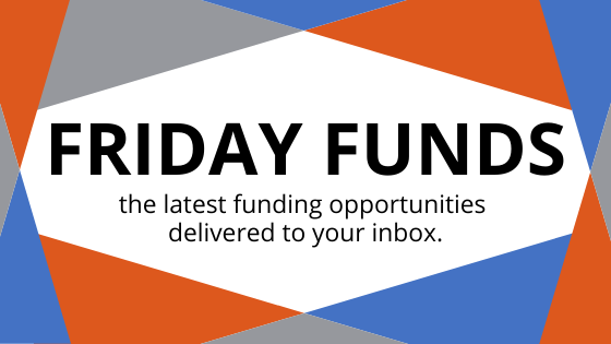 innovationsinhc's tweet photo. Friday Funds 💰 - https://t.co/c9ohcJeD5D https://t.co/CtX6Mr7Eyc