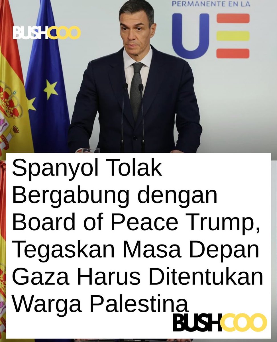 imaqueennz's tweet image. Yes! Masa depan Gaza barus ditentukan warga Palestina dan melibatkan rakyat Palestina. Bukan ujug2 bikin BoP yg Foundernya adalah negara yg ikut menghancurkan Palestina😄 kan lucu