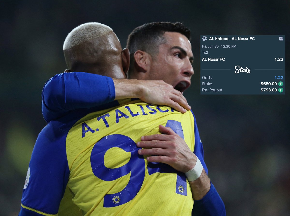 UtdXclusive's tweet image. 🗣️ Talisca on why he left Al-Nassr: 

"They forced me to leave because I was scoring too many goals, and because I was "holding them back."

Even Al-Nassr want Ronaldo to score 1,000 goals 😂👀