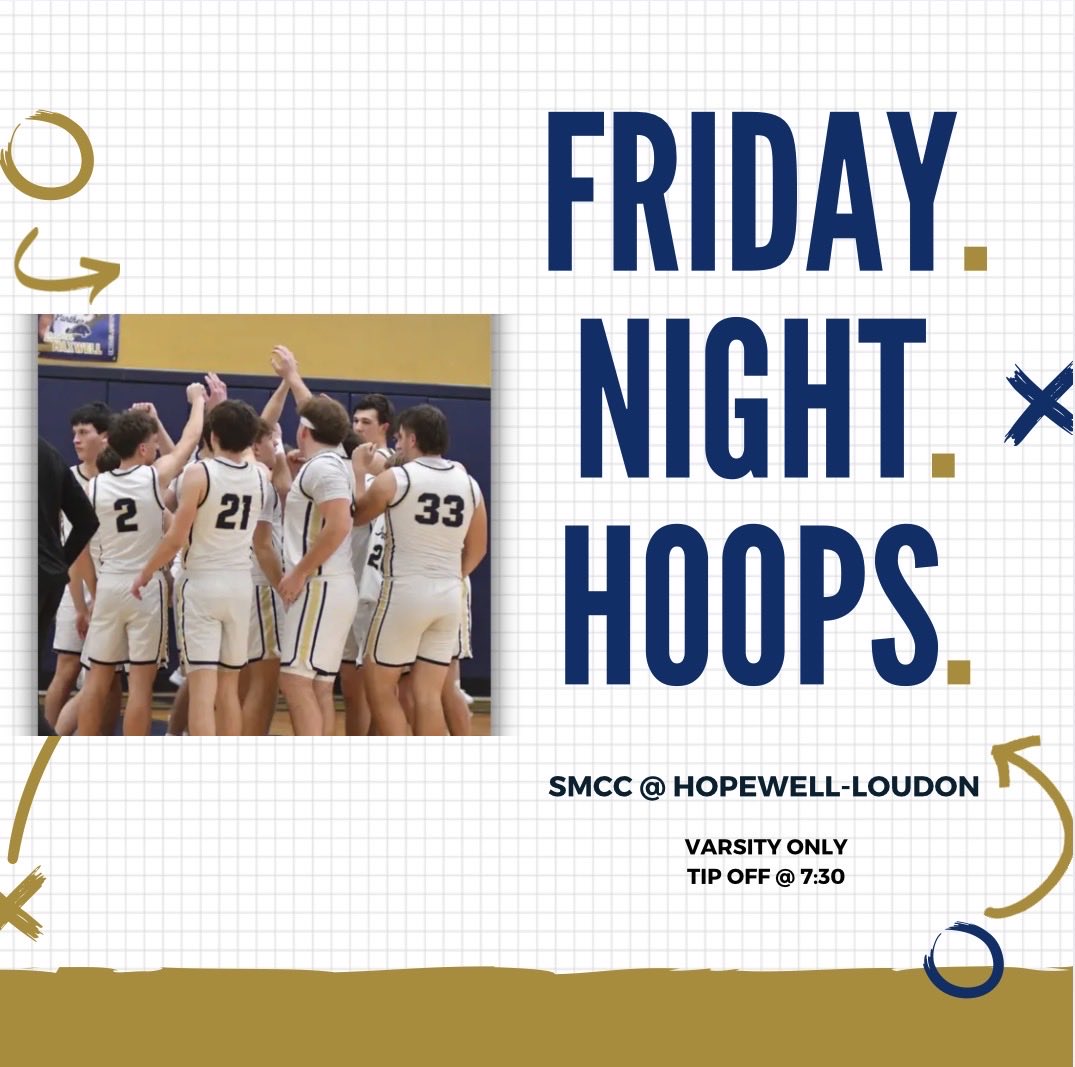 SMCC Boys Basketball tweet media