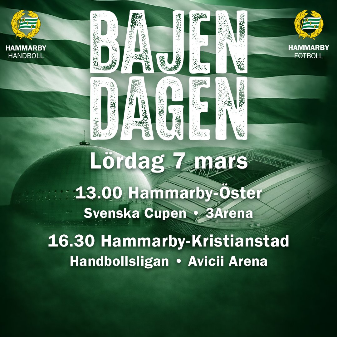Hammarby Handboll tweet media
