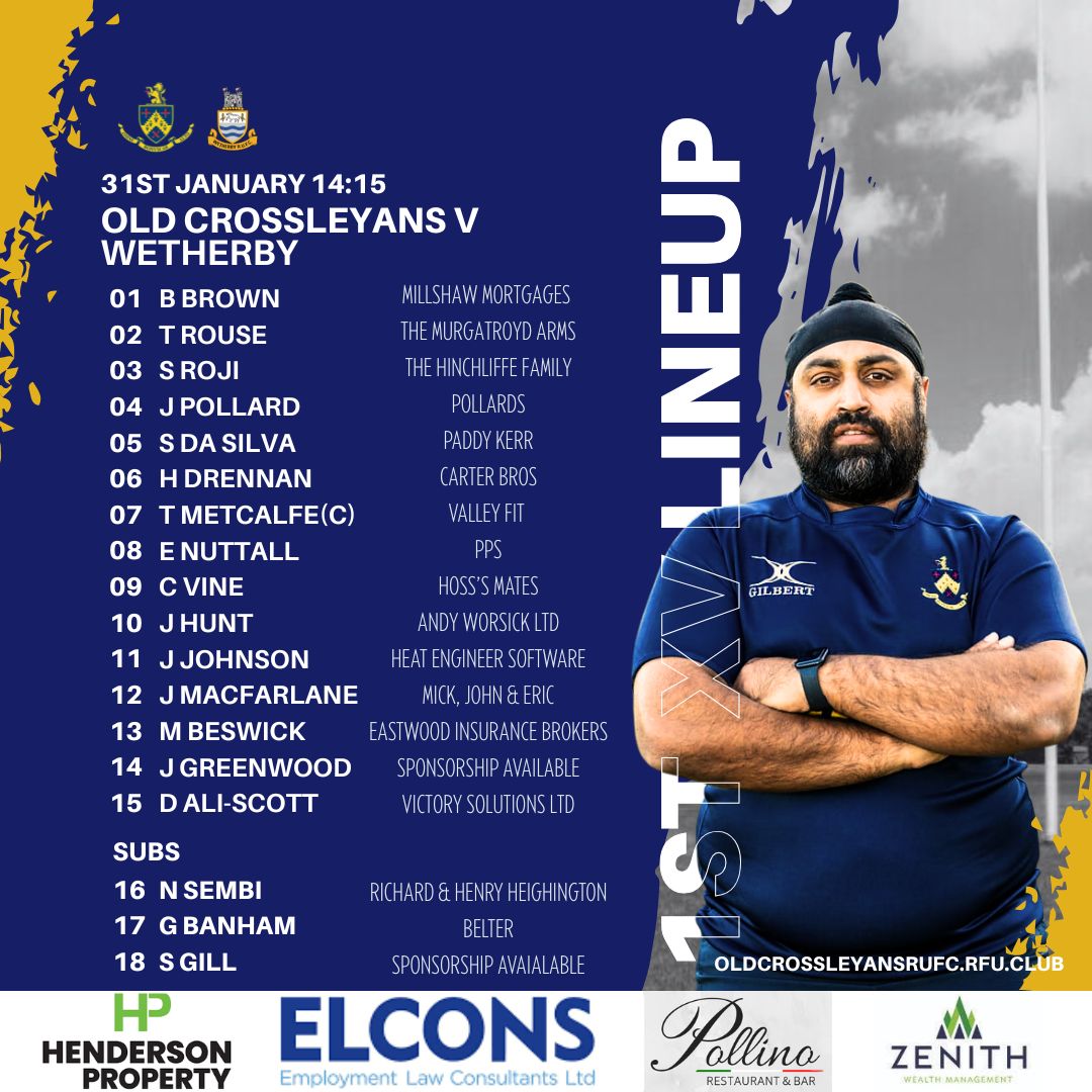 Old Crossleyans RUFC tweet media