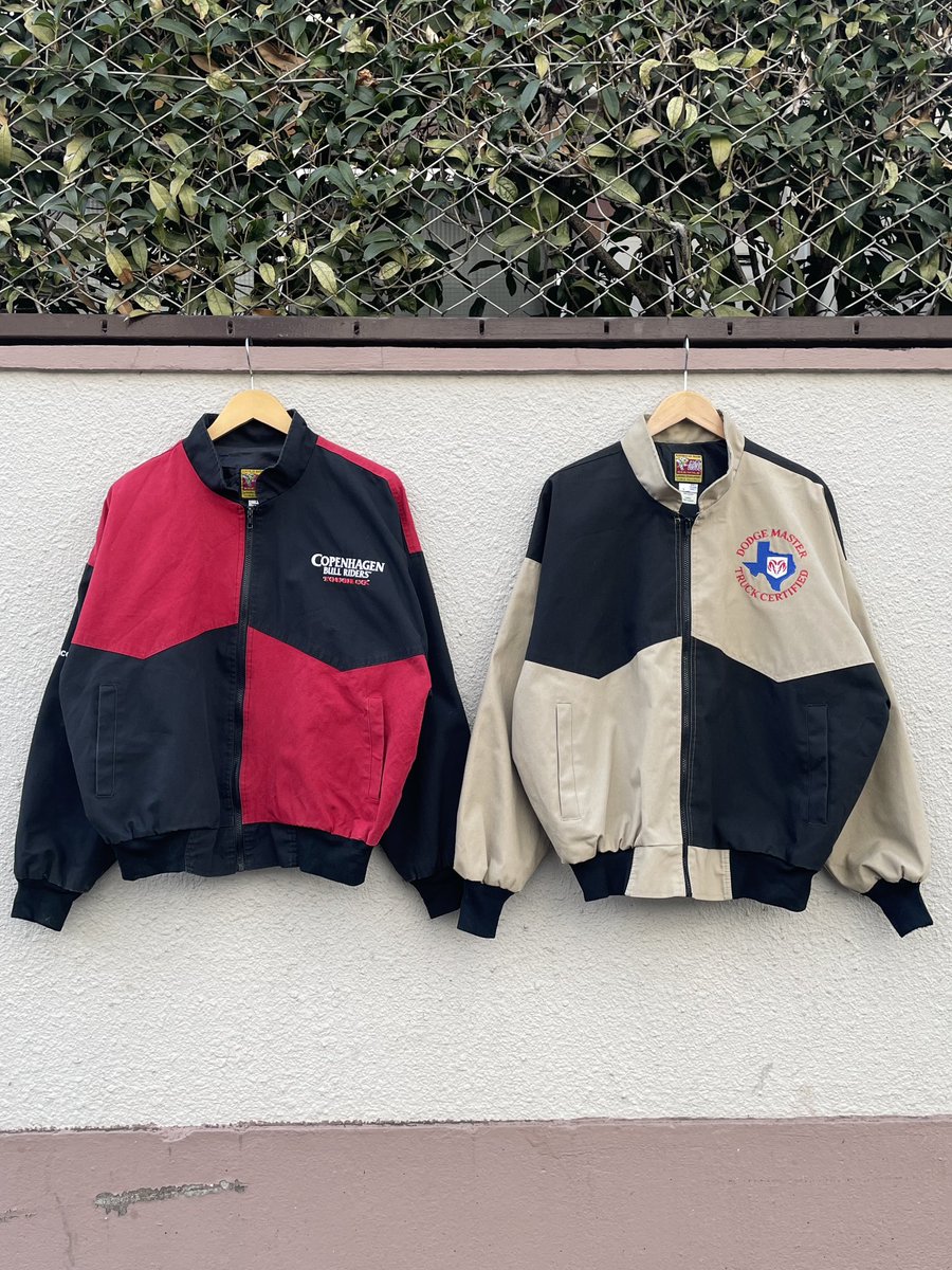 ONLINE ITEMS(1/31)】 明日12時より、マルチカラー刺繍ジャケットが