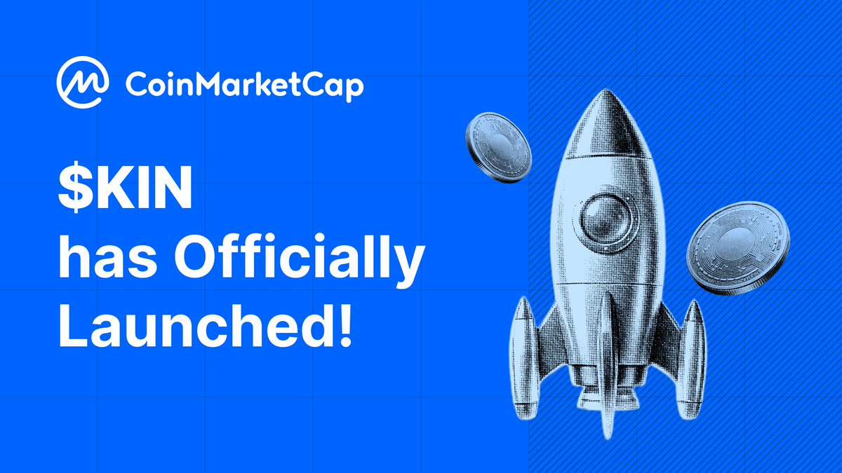 CoinMarketCap's tweet image. The wait is over! $KIN has officially launched! 🎉

Built by @Kindred_AI, a consumer AI network officially partnered with LINE friends, Astro Boy, Pudgy Penguins, and 30+ iconic IP brands. $KIN is now listed on Binance Alpha, KuCoin, and MEXC.

📊 See $KIN’s latest price…