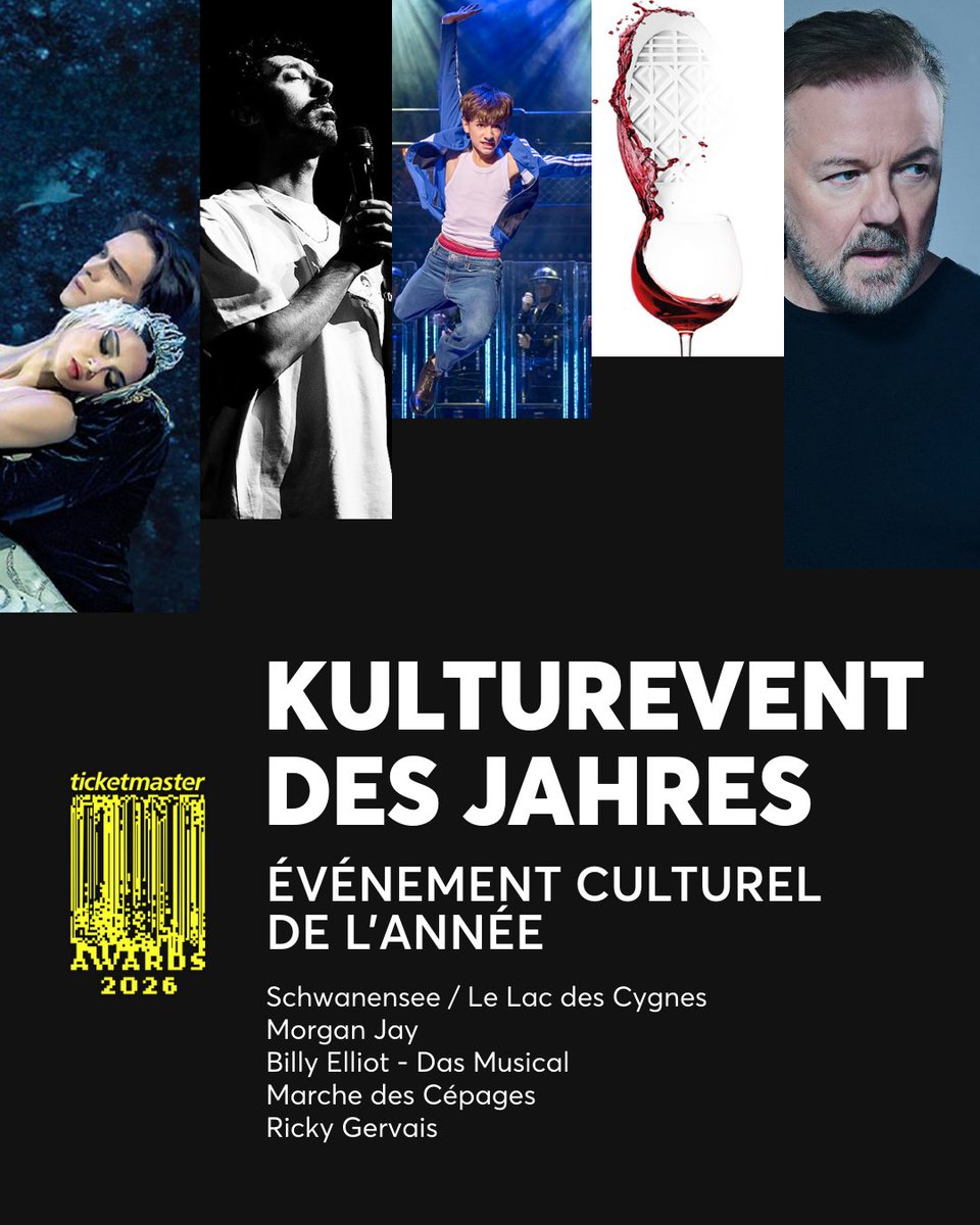 Ticketmaster Schweiz tweet media