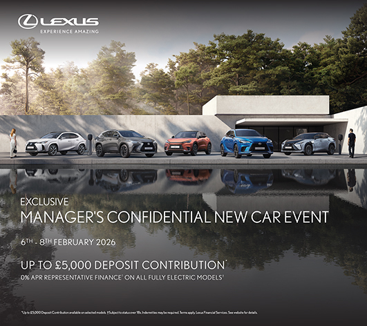 Lexus Milton Keynes tweet media