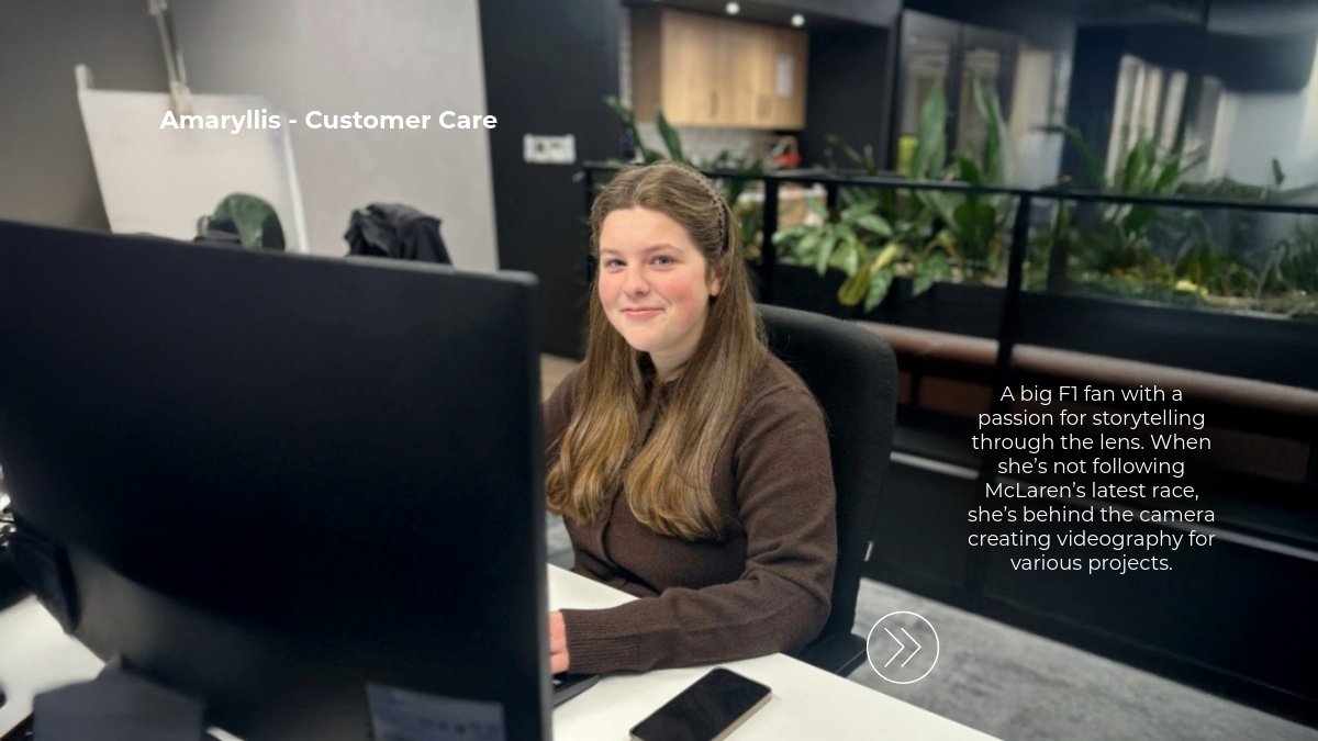 CambrianPack's tweet photo. We’ve welcomed some new members to the Cambrian team recently! Let’s introduce them 💙✨#MeetTheTeam #CompanyCulture https://t.co/vCHAX080PE