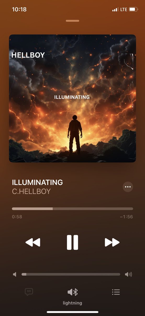 c_hellboy_'s tweet photo. Hellboy Catalog 

Illuminating is all about the struggle, blood, sweat & tears, bitter truth. 
https://t.co/7pJq5MQ0N5

Orekelewa is all about Rosalia Christopher doing me dirty, heartbreak, pains & pills 
https://t.co/cNzOsXeh0k 

LOML is all about sacrificing for a special one, in between the hurdles still giving real love
https://t.co/GXCmxsuMzM

Out worldwide…….!!!