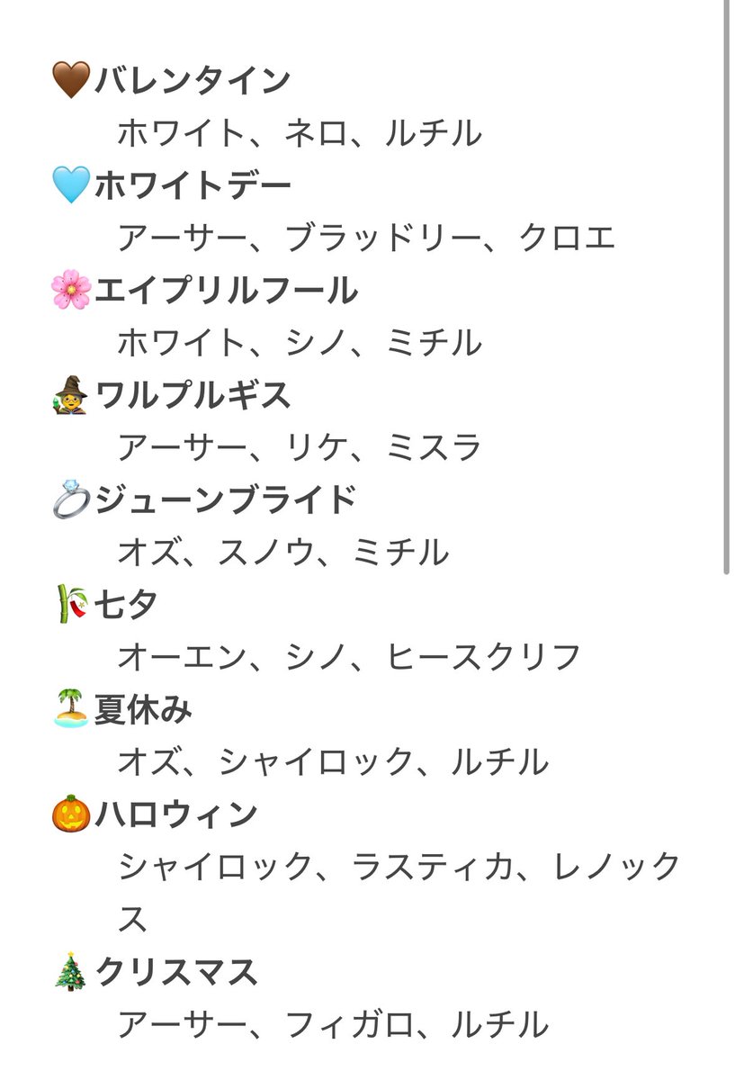 まほやくのコツ tweet media