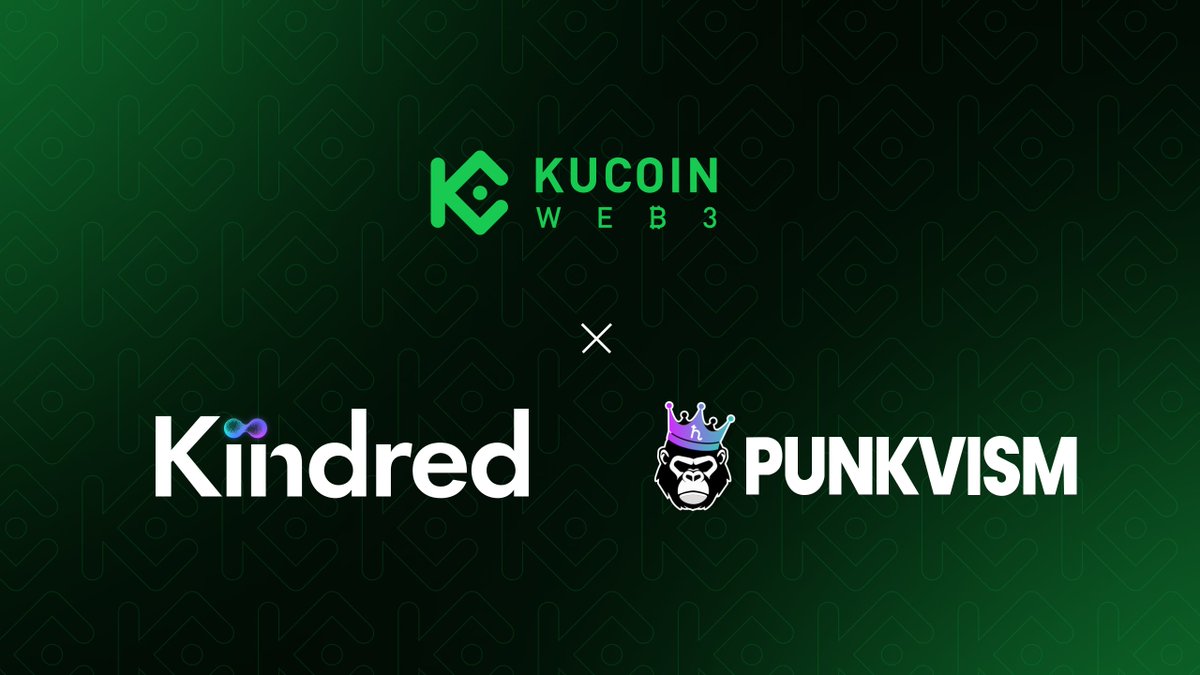 KuCoin Web3 Wallet tweet media