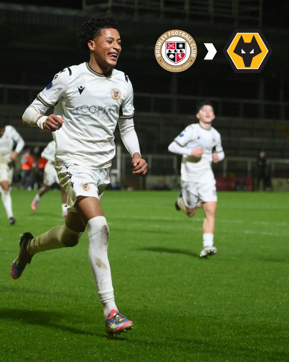 Bromley FC tweet media