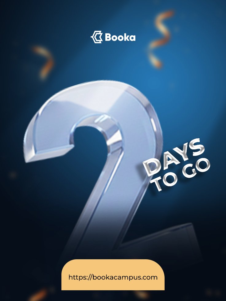 BookaCampus's tweet photo. Not everything loud is important…
Some things just land quietly
and remove wahala from your life.
UNN stick with us,
2 more days to go 🔥.

Join the waitlist now 👉🏻https://t.co/bGcmo5YXeI https://t.co/e2o2Rs33Xk