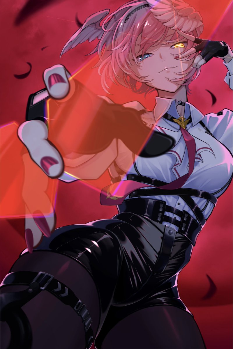 幹部🥀
#Luillust