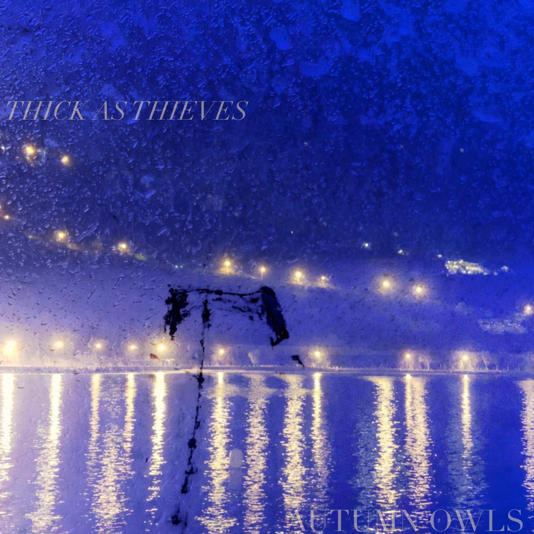 AutumnOwls's tweet photo. New single out today.

Thick As Thieves — Autumn Owls
https://t.co/bAnd3bTlnq

#newmusic #AlternativeRock https://t.co/dnteJJYls8