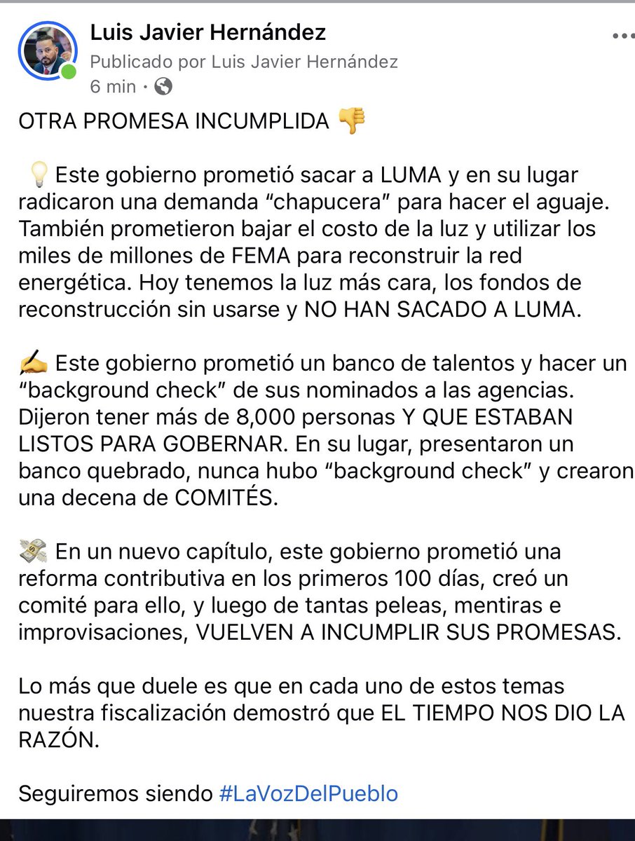 Luis Javier “Javy” Hernandez tweet media