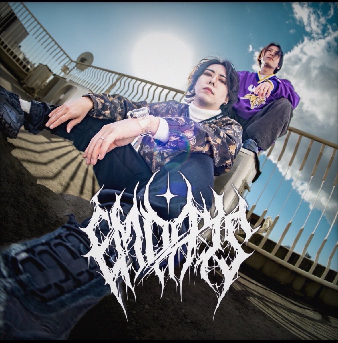 emdays_jp's tweet image. 📷アー写公開②📷
1st single OVERDOSEは2/12公開です。
事前に引用元のチェックやフォローをお願い致します。
Vocal:AKIRA
Compose: Doll§aw