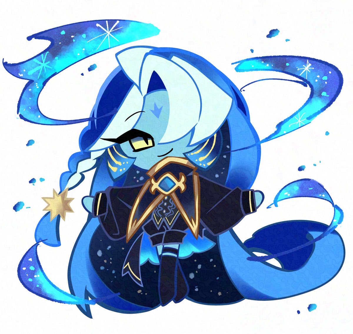 黒鞠🦊🫐 tweet media