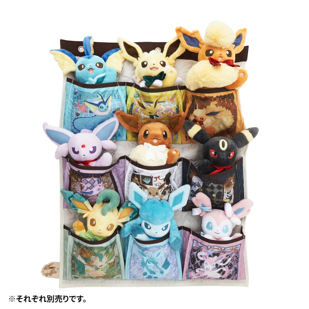 ポケモングッズ紹介 イーブイコレクション on X: 