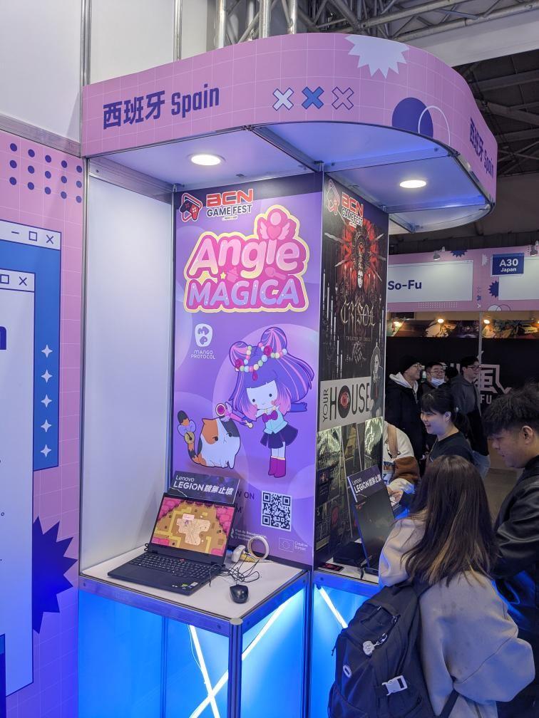 Mango Protocol tweet media